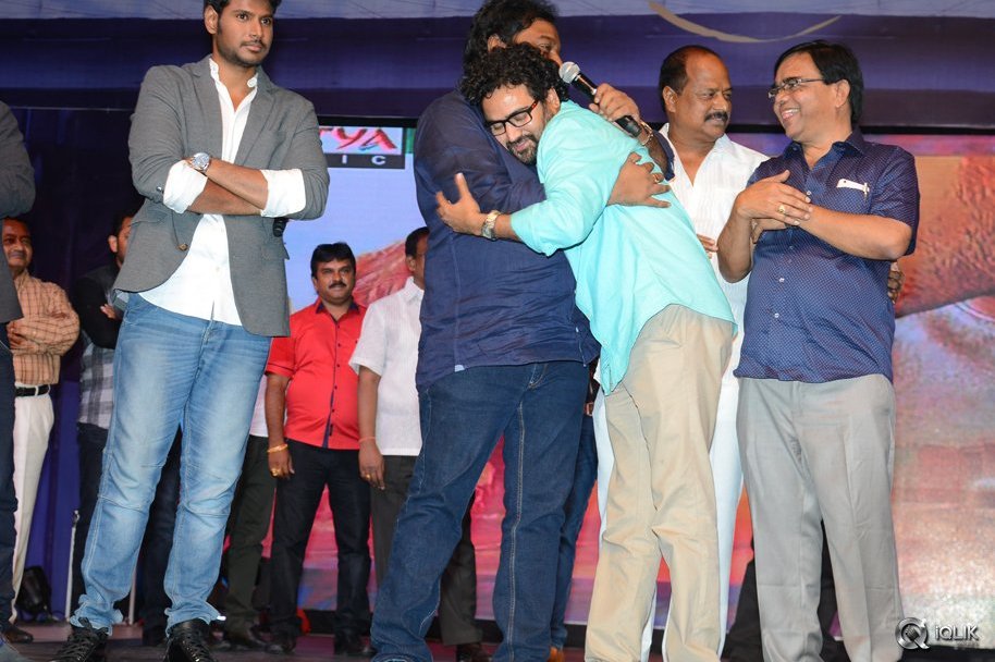 Okka-Ammayi-Thappa-Movie-Audio-Launch